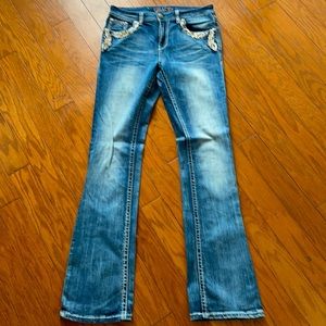 GORGEOUS Grace in LA Jeans - Easy Fit 29